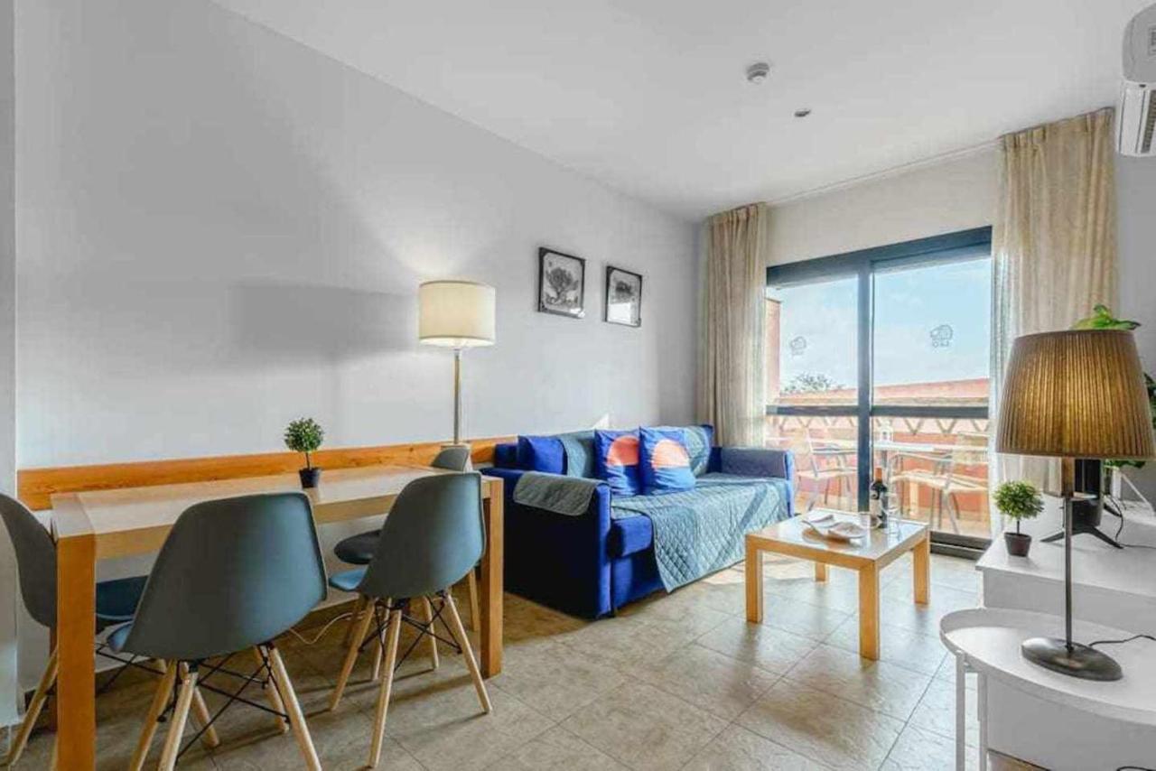 Apartamento Junto A La Playa 4P Piscina Y Parking Punta Umbría Buitenkant foto