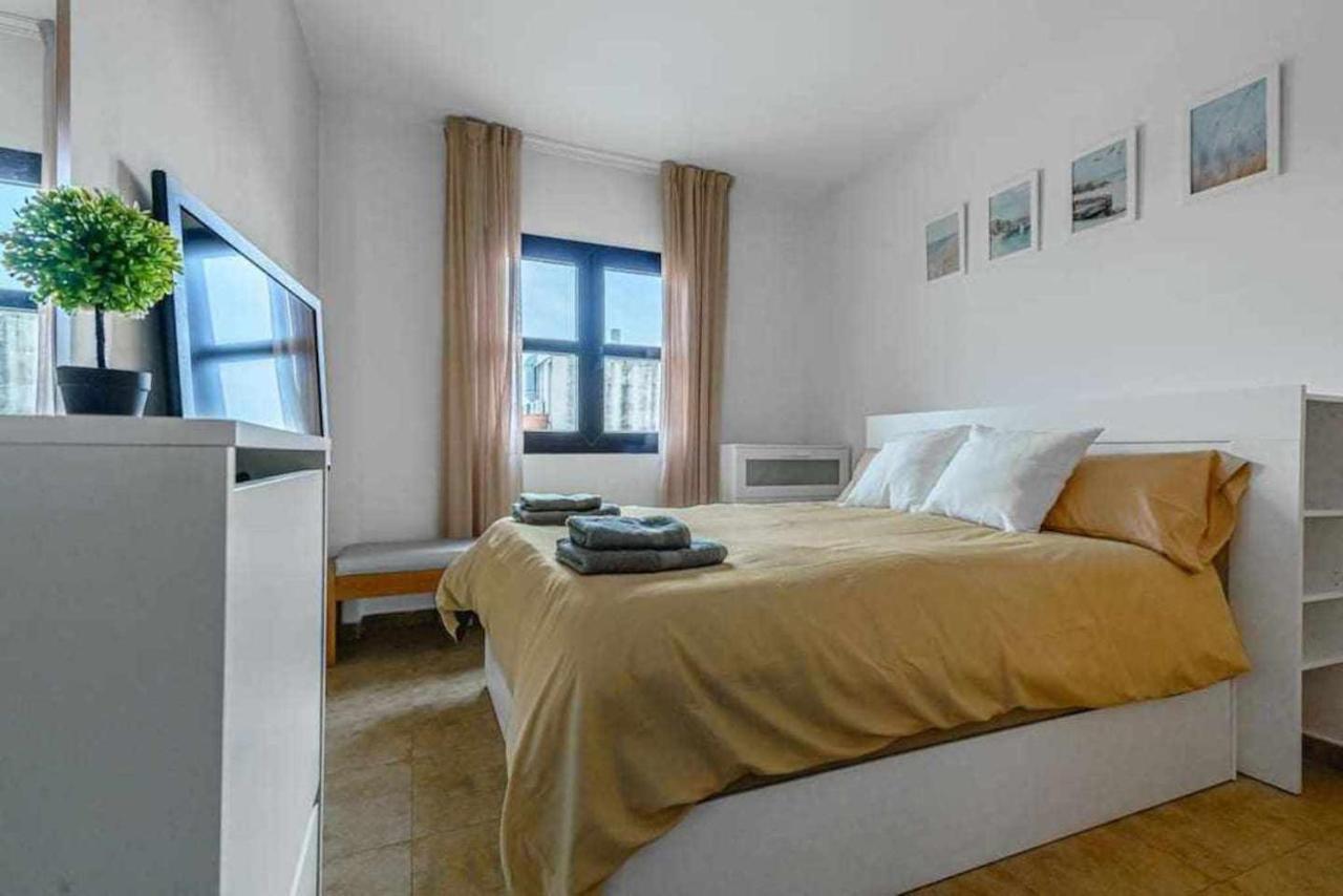 Apartamento Junto A La Playa 4P Piscina Y Parking Punta Umbría Buitenkant foto